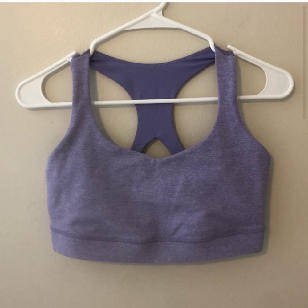Lululemon sports bra